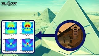La Grande Pyramide Livre des Secrets sur l'Énergie Électromagnétique