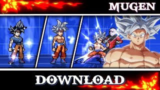 deku mugen char download