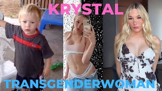 A cute Aussie kid turns into a multi talented and hardworking TRANSGENDER WOMAN