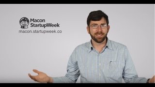What is Macon Startup Week?