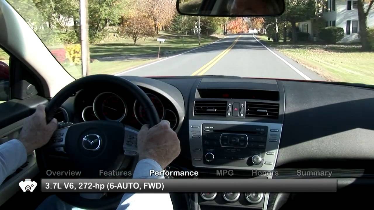 2011 Mazda Mazda6 Used Car Report Youtube