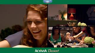 Activia Dessert Peach Cobbler 30