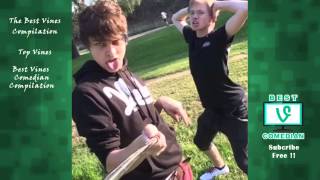 The Best Sam and Colby - Vine Compilation Top Funny 2015