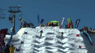 Brodie Summers vs Matthew Graham - 2013 FIS ABOM Mogul Challenge - Mens Duals Grand Final