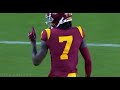 calen bullock 🔥 top safety in college football ᴴᴰ