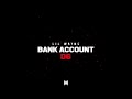 Lil Wayne - Bank Account (Official Audio)  Dedication 6