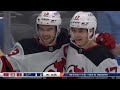 nico hischier 13 all 21 goals of the 2021 22 nhl season