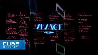 LIGHTSUM(라잇썸) - 'VIVACE' Official Lyric Video