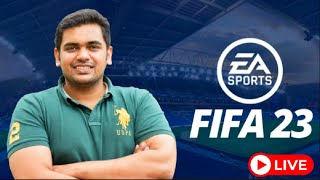 FIFA 23 LIVE Ultimate RTG| Mangal Mania |Division 5 Grind #fifa23