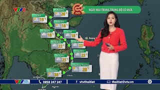 Dự thời tiết du lịch 7 ngày tới từ ngày 28/01 đến ngày 03/02/2025 | VTVWDB