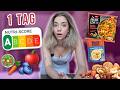 1 TAG nur Nutri-Score A Produkte essen (ich konnte es nicht glauben)