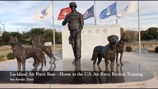 Lackland AFB FamCamp RV Park - San Antonio, Texas