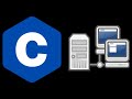 C Programming: TCP Server