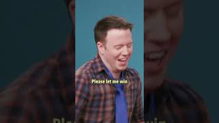 Brennan vs. Lou - The Don't Laugh Challenge