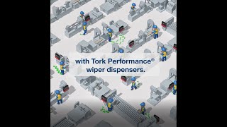 Tork Equipped to Improve Video