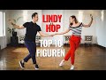 Lindy Hop Figuren, die alle Lindy Hopper kennen müssen!