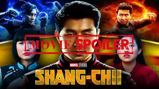 SHANG-CHI 2 EXCLUSIVE: Plot Hints, New Characters, and Multiverse Revealed! Most Anticipated Sequel!
