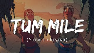 Tum Mile [Slowed+Reverb] - Javed Ali | Textaudio ||  NEXUS