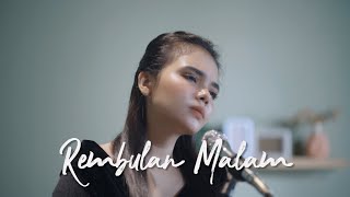 Rembulan Malam - Arief ( Ipank Yuniar feat. Azizah Arabie Cover & Lirik  )