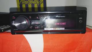 pioneer deh-x9650bt