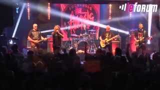 The Angels - Mr Damage - Live At Le Forum - Video Footage