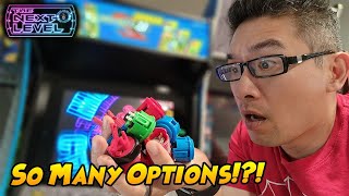 Options to Upgrade Buttons & Sticks | Arcade1Up Marvel vs Capcom 2