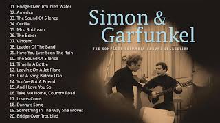 The Very Best Of Simon & Garfunkel Greatest Hits  Album | Nonstop Playlist