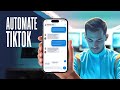How to Automate Tiktok Message   with Manychat