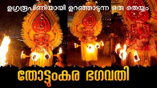 Thottumkara Bhagavathi /തോട്ടുംകര ഭഗവതി / ചിറ്റോത്തിടം ശ്രീ മന്ത്രമൂർത്തി തായിപരദേവത ക്ഷേത്രം