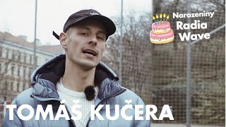 Radio Wave slaví 15. narozeniny: Tomáš Kučera