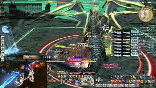 【FF14】オメガアルファ零式２層　初クリア　忍者視点