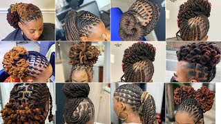 Stylish Dreadlock Hairstyles for Women | Easy Ways to Style Your Locs 2026
