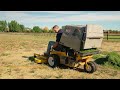 C23i Versatility Overview | Walker Mowers