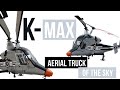 Kaman K-MAX walk-around