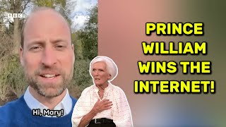 THIS Prince William Clip Just BROKE the Internet!
