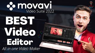 Best Video Editor 2023 | Movavi Lifetime Deal for Window/Mac | Professional Video Editing Software