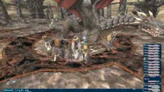 FFXI: KSNM99 Early Bird Catches the Wyrm (Asura)