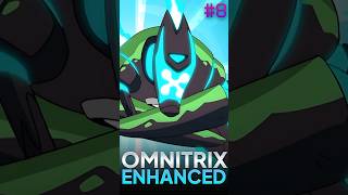 EVERY Ben 10 Gimmick RANKED - Omni-Enhanced #8