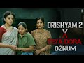 Ajay Devgan Blockbuster Movie 2023 | Drishyam 2 Full Movie HD | Akshaye Khanna, Tabu, | Teya Dora |