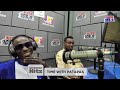 one corner hitmaker patapaa s interview with andy dosty at hitz fm