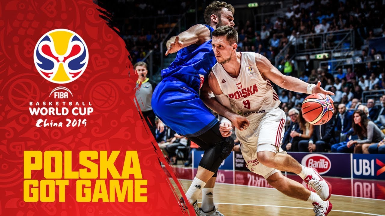 POLAND - Team Profile - FIBA Basketball World Cup 2019 - FIBA.basketball