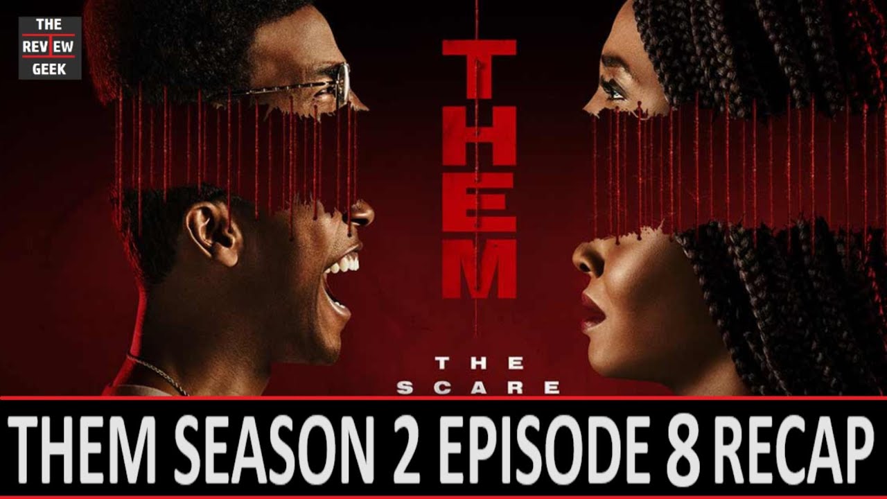 Them Season 2 Episode 8 Recap & Ending - YouTube