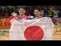 🔴バドミントン日本代表選出　女子ダブルスは“シダマツ”“福島＆松本”“櫻本＆五十嵐” 　初選出は4人👀