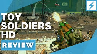 Toy Soldiers HD Review - The Best Tower Defense On Console? | DualShockers