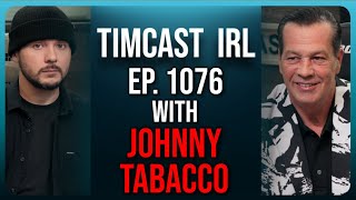 Olympic Ceremony Goes FULL SATANIST, French Trains ATTACKED w/Johnny Tabacco | Timcast IRL