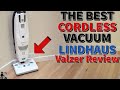 Lindhaus Valzer L ion Cordless Vacuum Review  Still The Best Cordless Vacuum