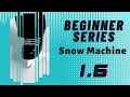 Snow Machine - Beginner Learn to Ice Skate Series