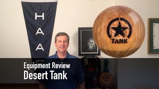 Ball Review:  Desert Tank