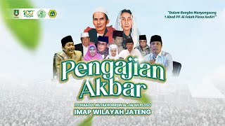 ( LIVE ) MENYONGSONG 1 ABAD PP AL FALAH PLOSO BERSAMA GUS KAUTSAR, GUS IQDAM & KGPAA. MANGKUNEGARA X