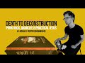 356: Death to Deconstruction w. Joshua S. Porter (Showbread) - Punk Rock, Anarchy, & Practical Jesus